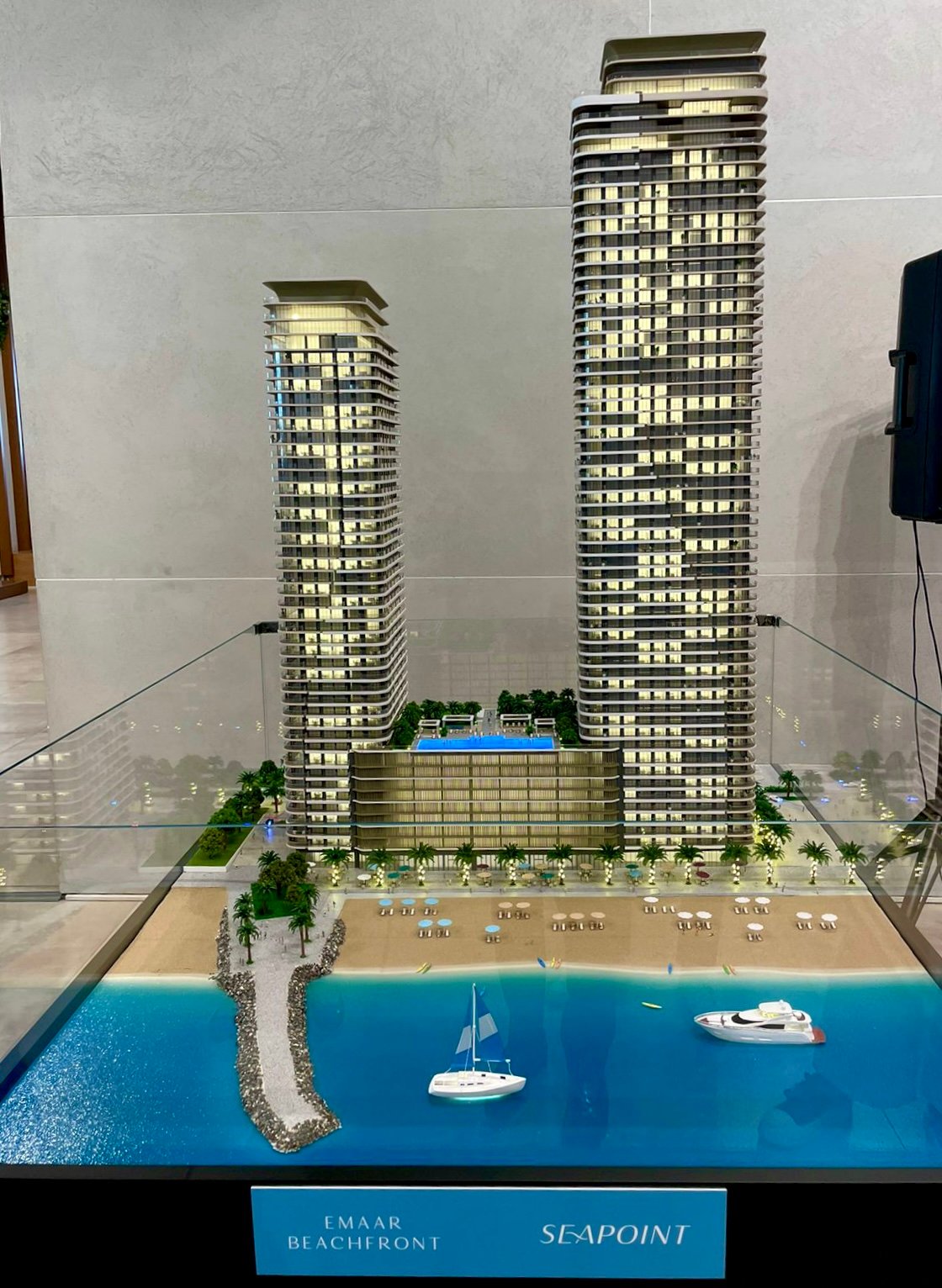 Sea Point Emaar Beachfront