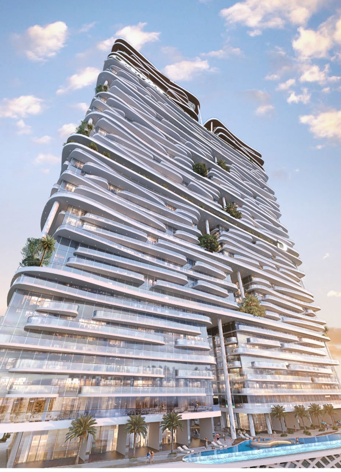 Damac Bay 2 by Cavalli