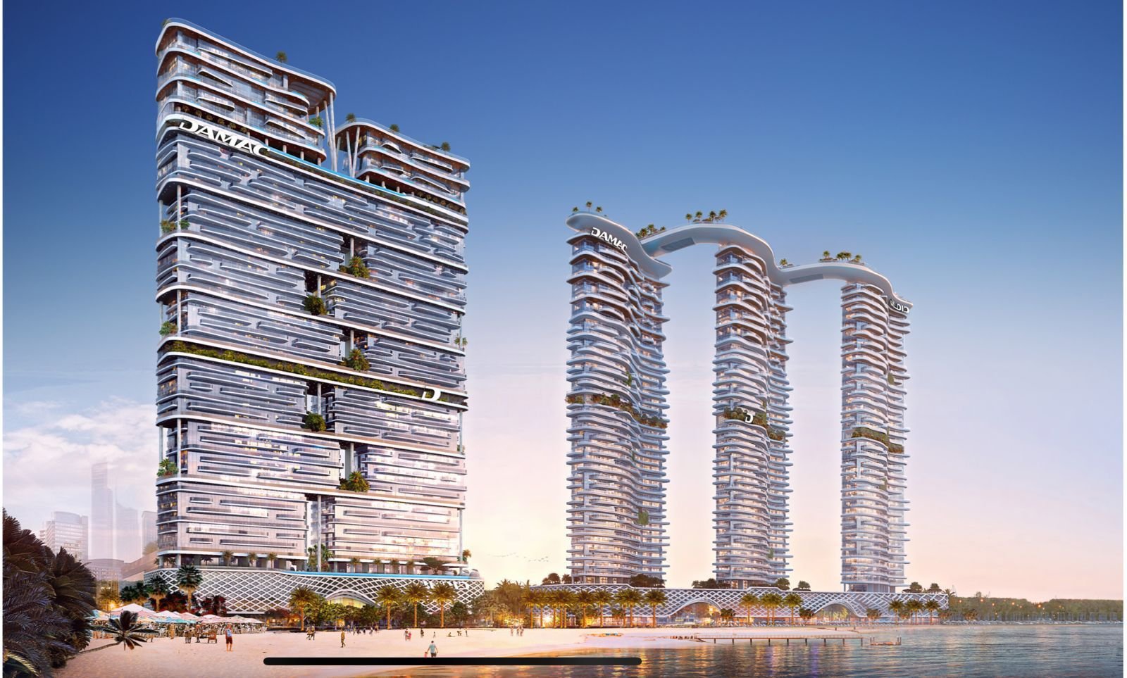 Damac Bay 2 by Cavalli